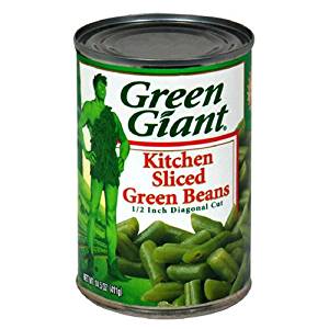 Amazon.com : Green Giant Kitchen Sliced Green Beans ...