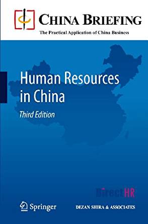 Amazon.com: Human Resources in China (China Briefing ...