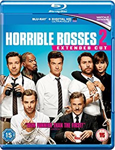 Amazon.com: Horrible Bosses 2 [Extended Cut] [Blu-ray ...