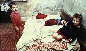 BBC News | BUSINESS | Child poverty soars in eastern Europe