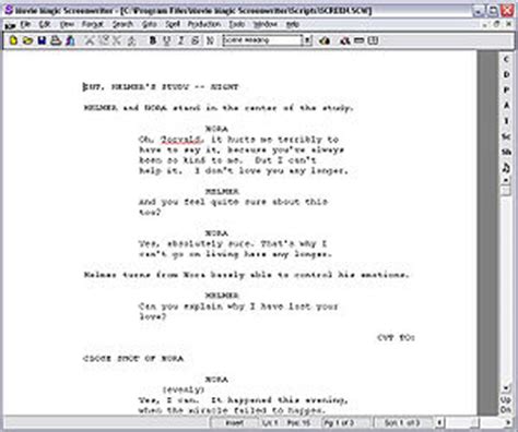 I wrote a screenplay, now what?