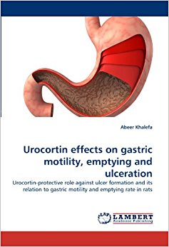 Urocortin effects on gastric motility, emptying and ...