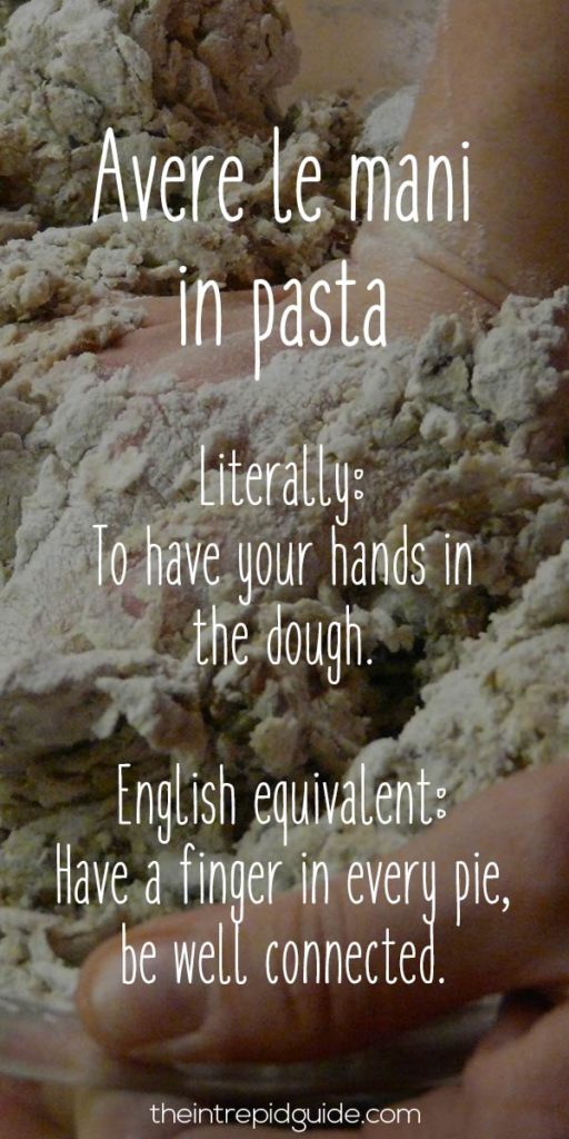 Italian Sayings: 26 Food-Related Insults & Why You Won’t ...