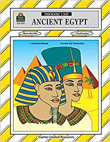 Amazon.com: Ancient Egypt Thematic Unit (Thematic Units ...