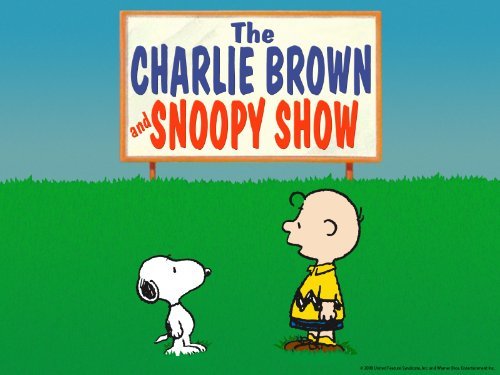 Amazon.com: The Charlie Brown and Snoopy Show Season 1 ...