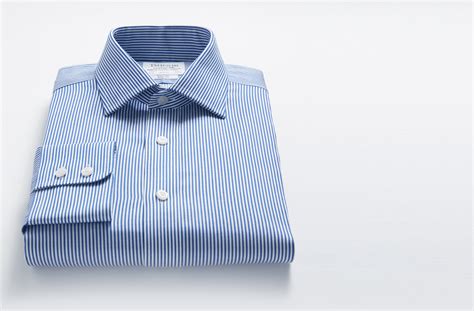 NEW Ultimate Non-Iron Shirt - T.M.Lewin