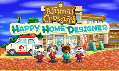 Amazon.com: Animal Crossing: Happy Home Designer - 3DS ...