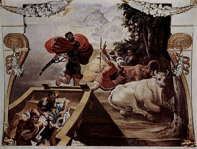 The Cattle of Helios - Wikipedia