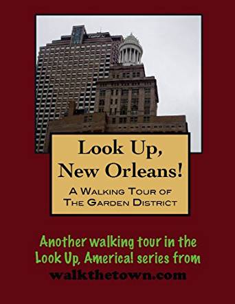 Amazon.com: A Walking Tour of New Orleans - The Garden ...