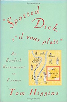 Spotted Dick, S'Il Vous Plait: An English Restaurant in ...