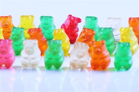 How Are Gummy Bears Made? | Wonderopolis