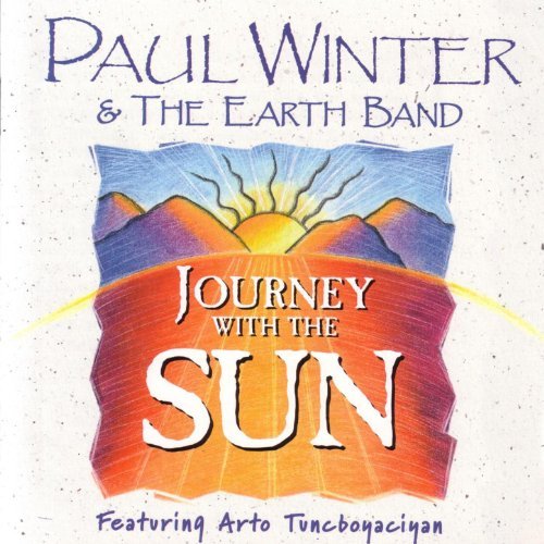 Amazon.com: Journey With The Sun: Paul Winter & The Earth ...