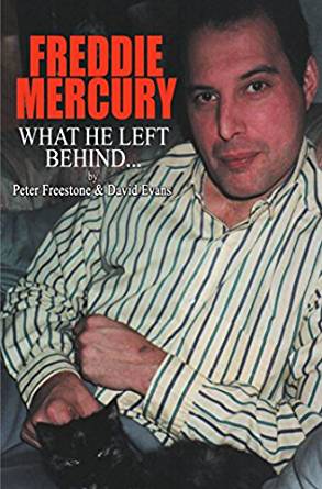 FREDDIE MERCURY - What He Left Behind: The Story of What ...