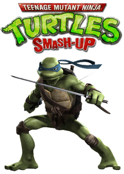 Amazon.com: Teenage Mutant Ninja Turtles: Smash-Up ...