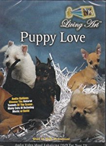 Amazon.com: Puppy Love Living Art: None: Movies & TV