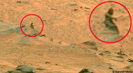 Bizarre Images Proving There's Life On Mars? (Videos ...