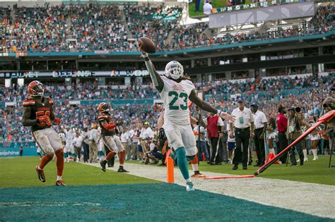 Miami Dolphins RB Jay Ajayi describes “surreal” game ...