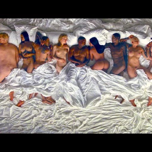 Famous - Kanye West - Vevo