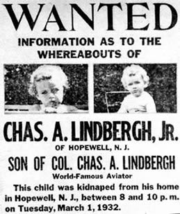 Lindbergh Hoax?
