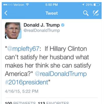 Donald Trump: The King of Twitter? - NBC News
