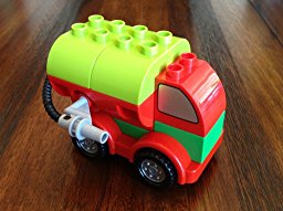 Amazon.com: LEGO DUPLO Creative Cars 10552: Toys & Games