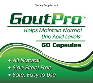Amazon.com: Gout Pro - Uric Acid Cleanse - Inflammation ...