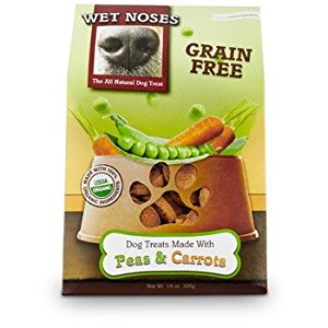 Amazon.com : Wet Noses Grain Free Peas & Carrots Dog ...