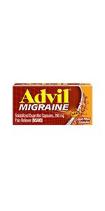 Amazon.com: Advil Menstrual Pain Film-Coated Pain Reliever ...