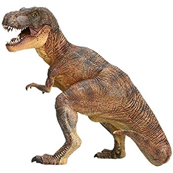 Amazon.com: Papo The Dinosaur Figure, Tyrannosaurus: Toys ...