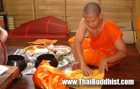 did buddha eat meat