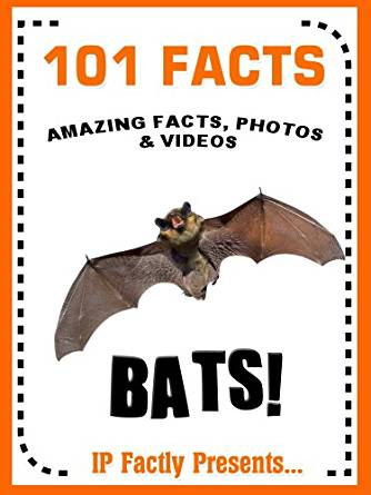 101 Facts... BATS! Bats for Kids Book. (101 Animal Facts ...