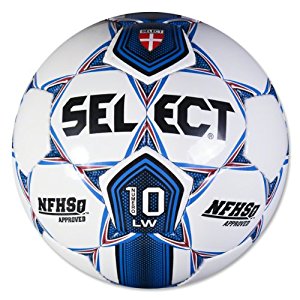 Amazon.com : Select Sport America Numero 10 LW Soccer Ball ...