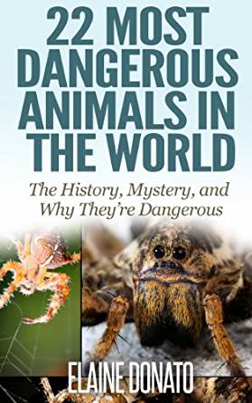 Amazon.com: 22 Most Dangerous Animals in the World: The ...