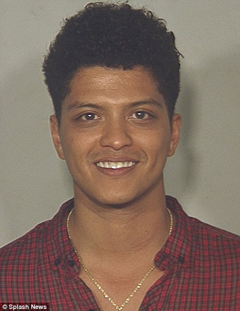Bruno Mars to avoid cocaine conviction after serving ...