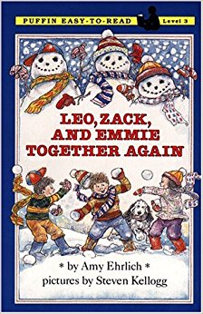 Leo, Zack, and Emmie Together Again (Easy-to-Read, Puffin ...