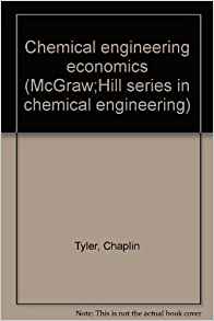 Chemical Engineering Economics: chaplin tyler: Amazon.com ...