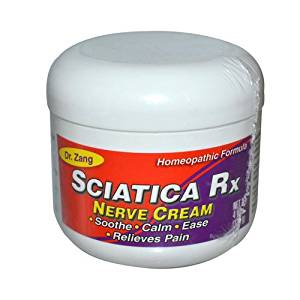 Amazon.com: New - Dr. Zang Sciatica Rx Nerve Cream ...