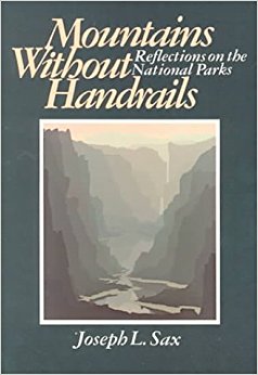 Mountains Without Handrails: Reflections on the National ...