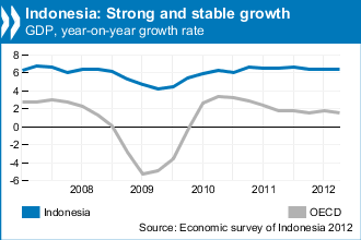 Indonesia should improve governance, productivity and tax ...