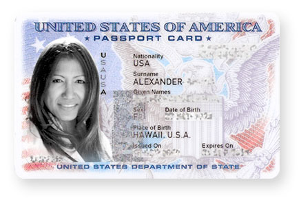 Strategies For Obtaining Overnight Passport Cards