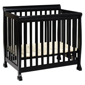 Amazon.com : DaVinci Kalani 2-in-1 Mini Crib and Twin Bed ...