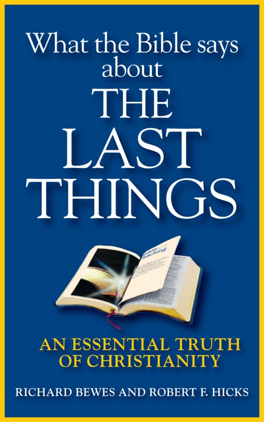 bol.com | What the Bible Says about the Last Things (ebook ...