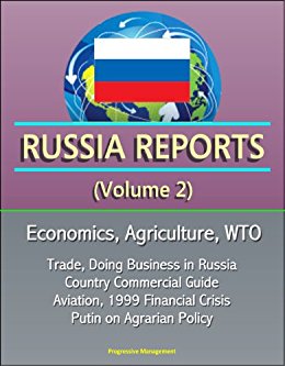 Amazon.com: Russia Reports (Volume 2) - Economics ...