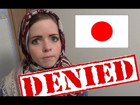 DENIED JAPANESE CITIZENSHIP - 帰化 不許可 - YouTube