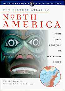 Amazon.com: The History Atlas of North America (History ...