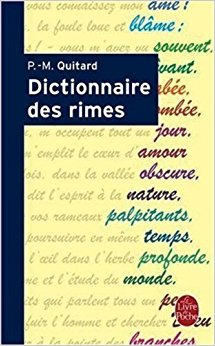 Dictionnaire Des Rimes (Ldp Dictionn.) (French Edition): P ...