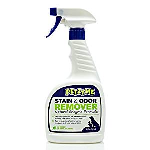 Amazon.com : Petzyme Pet Stain Remover & Odor Eliminator ...
