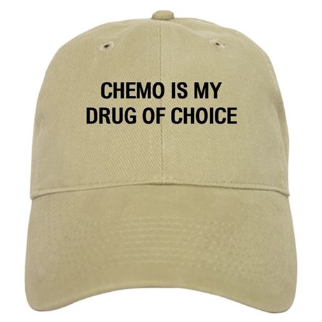 Chemo Drug Cap by LabelMakers