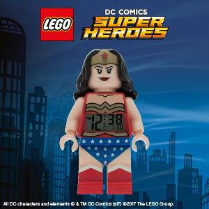 Amazon.com: LEGO DC Comics 9009877 Super Heroes Wonder ...