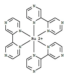 CAS 75523-96-5 Ruthenium(2+),tris(2,2'-bipyrazine-kN1,kN1 ...